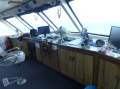 Australian Liveaboard Operation with Expedition and Day reef trip vessels:Bridge