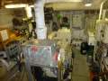 Australian Liveaboard Operation with Expedition and Day reef trip vessels:Engine Room