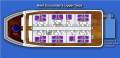 Australian Liveaboard Operation with Expedition and Day reef trip vessels:GA Main Deck