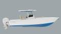 Sportsman Masters 288 Bay Boat