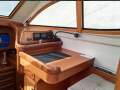 Sirena 40 Deck Saloon
