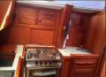 Sirena 40 Deck Saloon