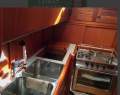 Sirena 40 Deck Saloon