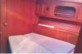 Sirena 40 Deck Saloon