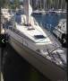 Sirena 40 Deck Saloon