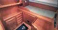 Sirena 40 Deck Saloon