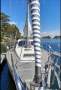 Sirena 40 Deck Saloon