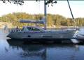 Sirena 40 Deck Saloon
