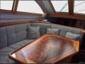 Sirena 40 Deck Saloon