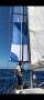 Sirena 40 Deck Saloon
