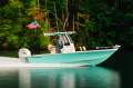Sportsman Masters 227 Bay Boat