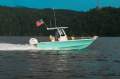 Sportsman Masters 227 Bay Boat