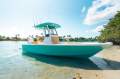 Sportsman Masters 227 Bay Boat