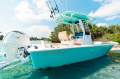 Sportsman Masters 227 Bay Boat