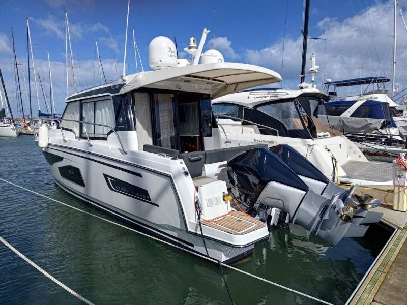 Jeanneau Merry Fisher 1095