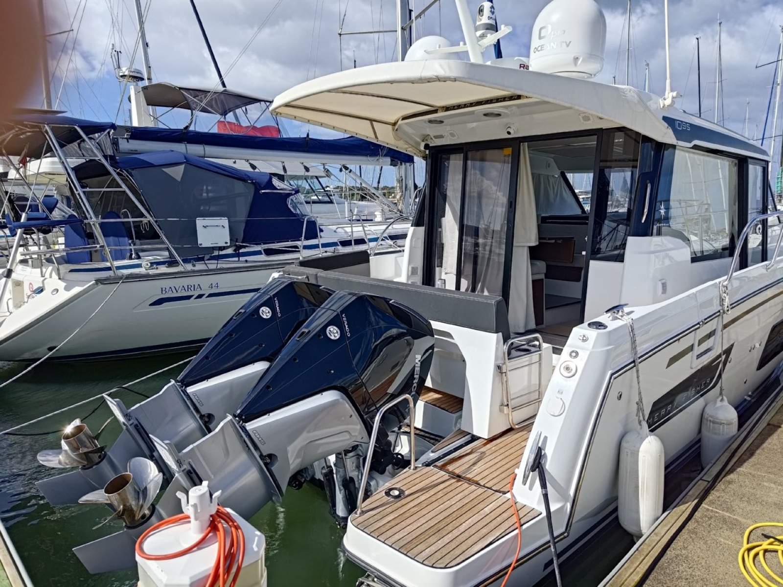 Jeanneau Merry Fisher 1095