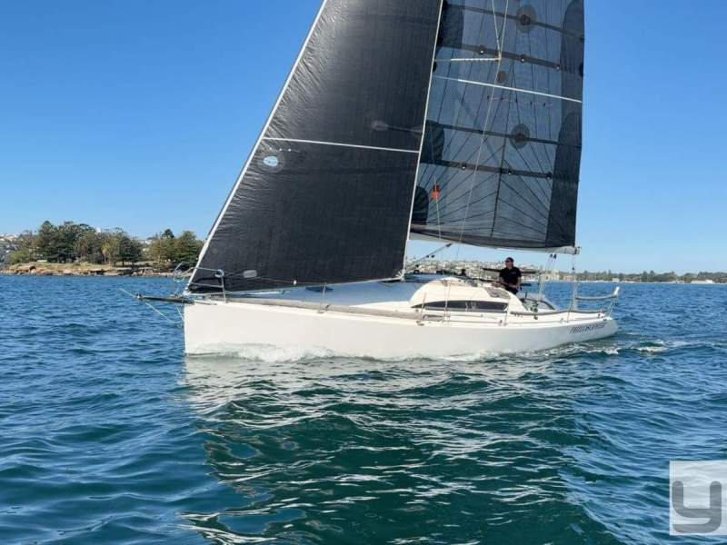 Sydney Yachts 36