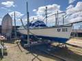 Carvel Custom Fishing Boat