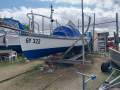 Carvel Custom Fishing Boat