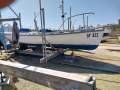Carvel Custom Fishing Boat