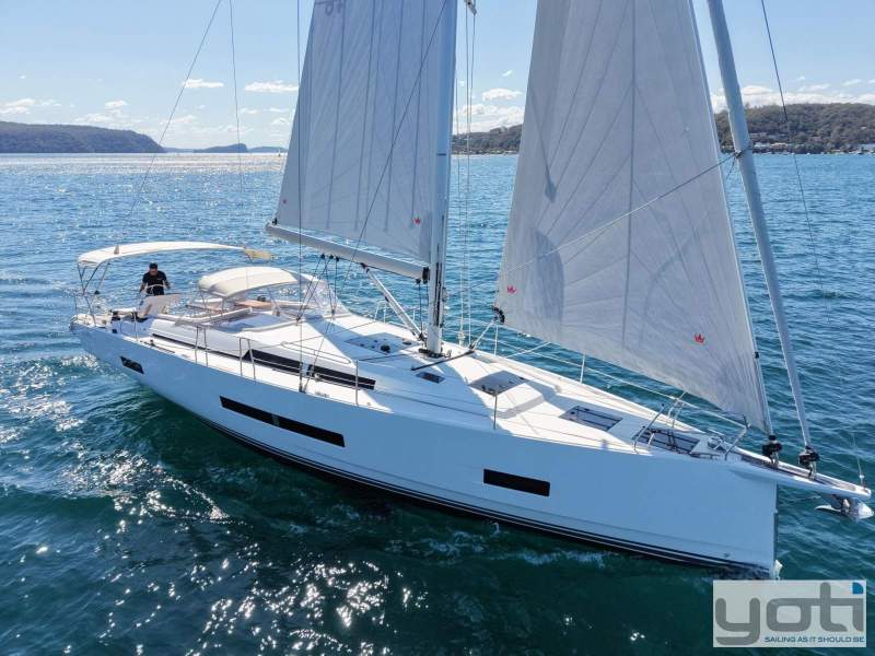 Hanse 460