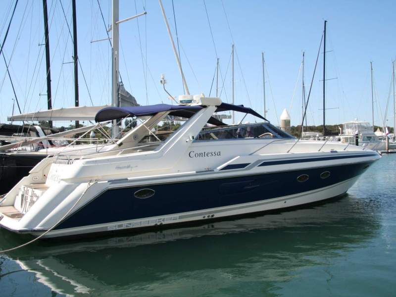 Sunseeker Camargue 46