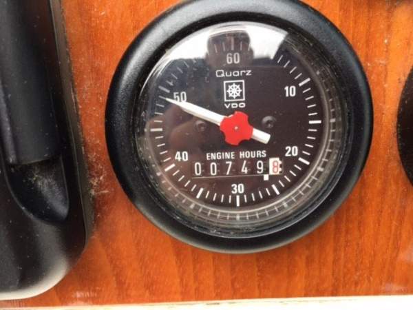 Contessa Sunseeker Camargue 46 Boat Brokers of Tasmania