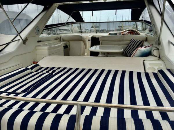 Contessa Sunseeker Camargue 46 Boat Brokers of Tasmania