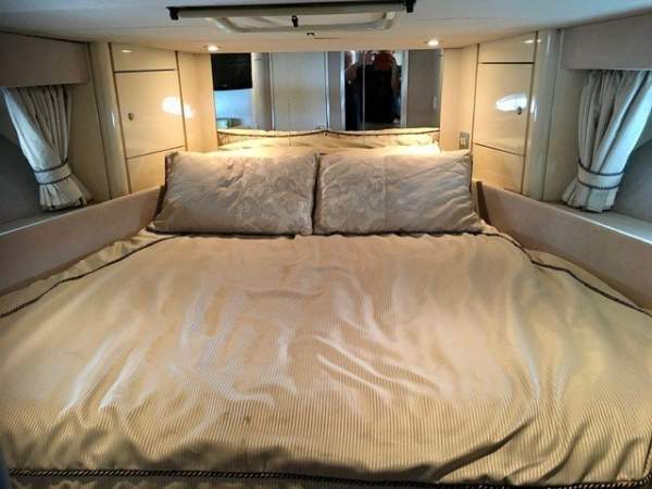 Contessa Sunseeker Camargue 46 Boat Brokers of Tasmania