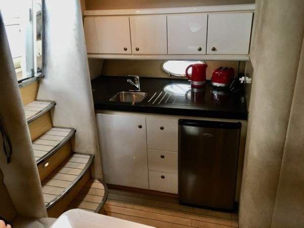 Contessa Sunseeker Camargue 46 Boat Brokers of Tasmania