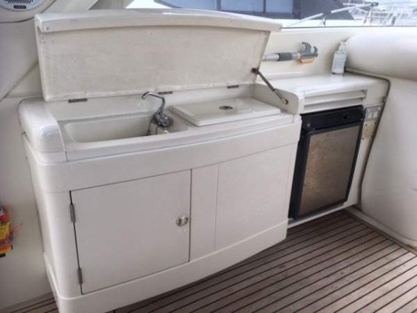 Contessa Sunseeker Camargue 46 Boat Brokers of Tasmania