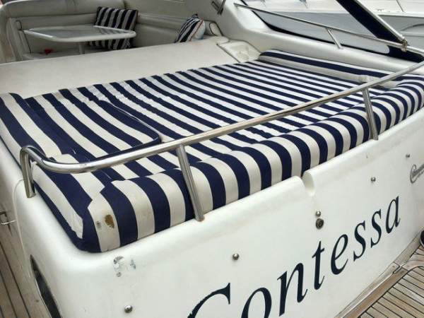 Contessa Sunseeker Camargue 46 Boat Brokers of Tasmania