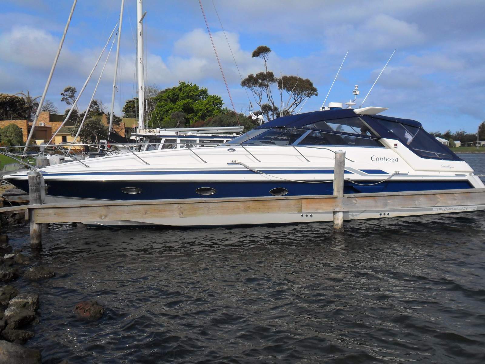 Sunseeker Camargue 46
