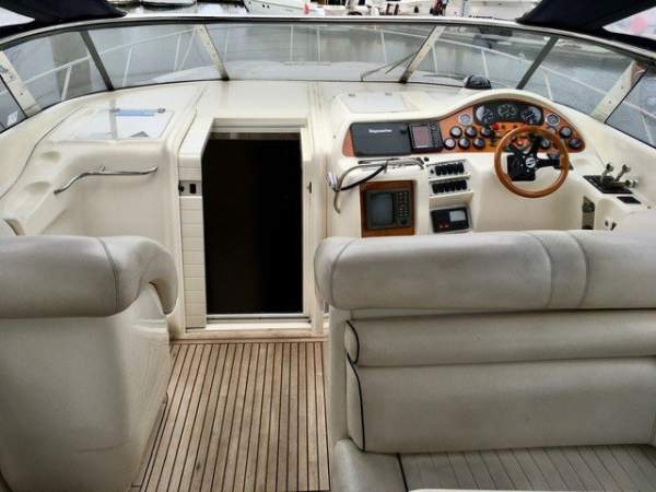 Contessa Sunseeker Camargue 46 Boat Brokers of Tasmania