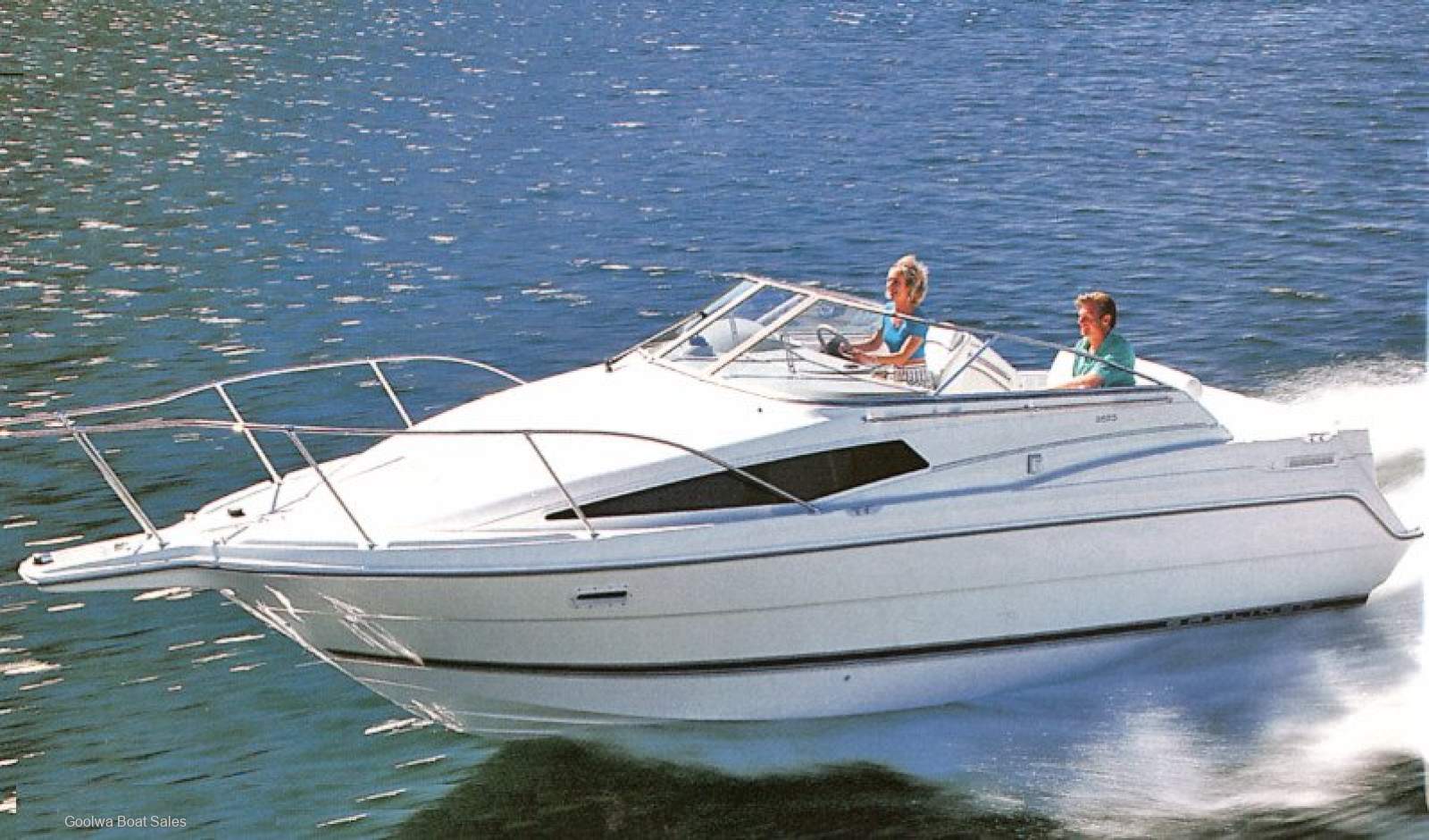 Bayliner 2655 Ciera:Manufacturers Photo