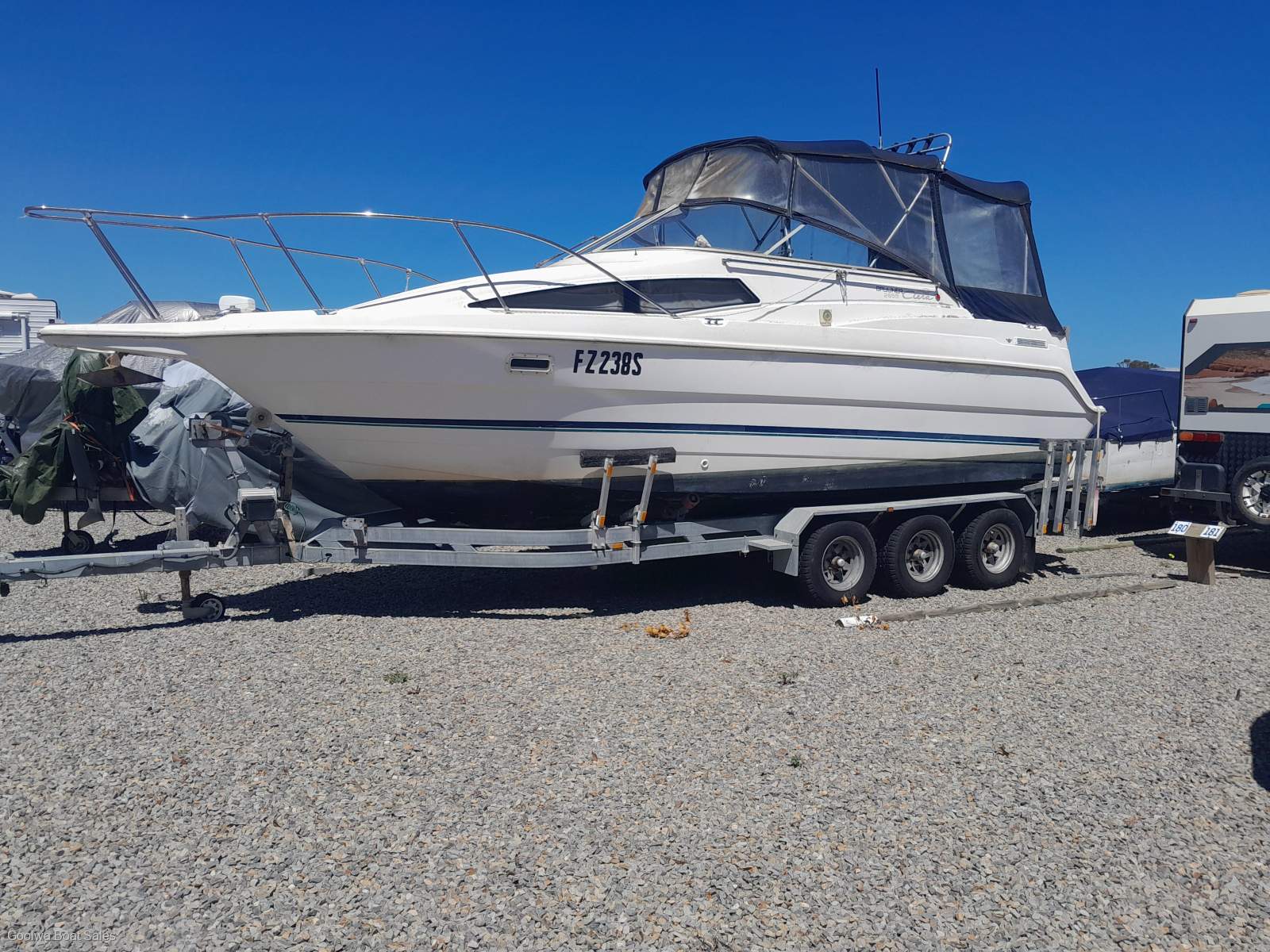 Bayliner 2655 Ciera