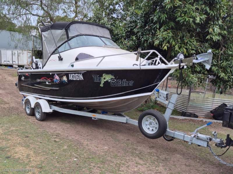 Anglapro Escapade 554