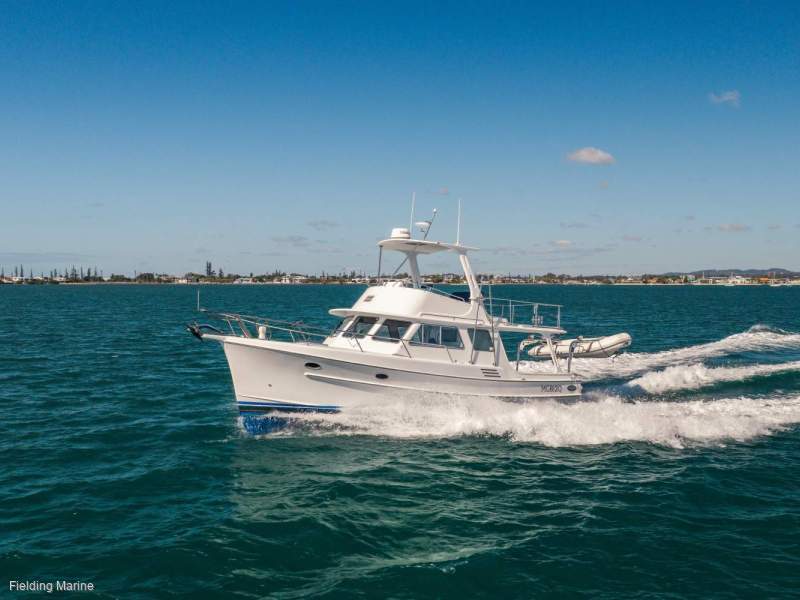 Kellick 33 Flybridge