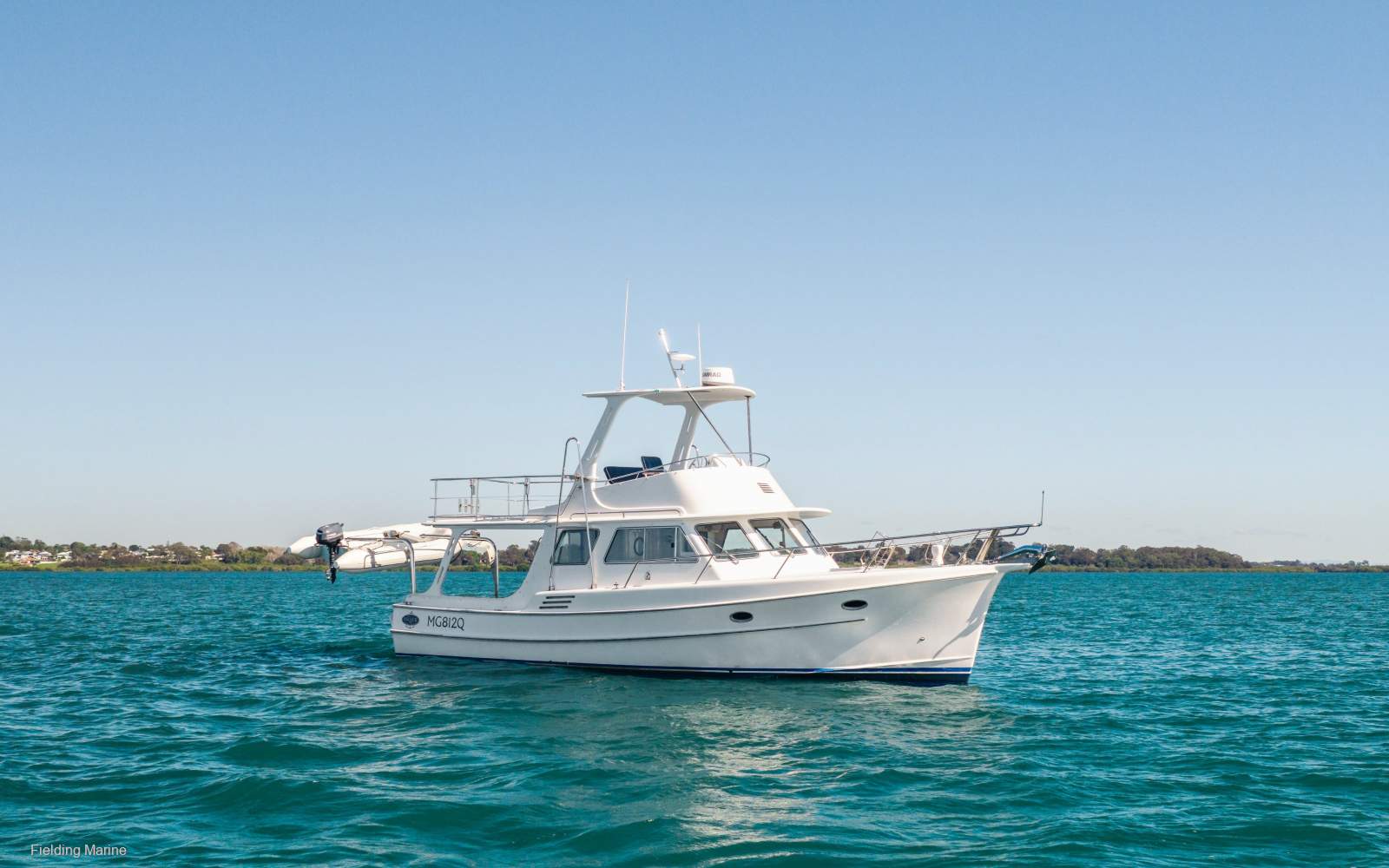 Kellick 33 Flybridge