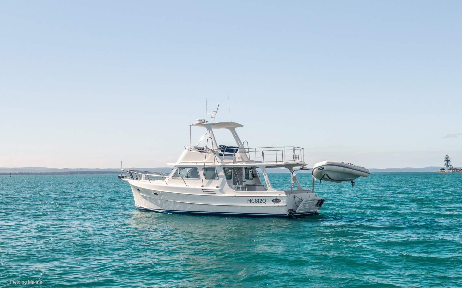 Kellick 33 Flybridge