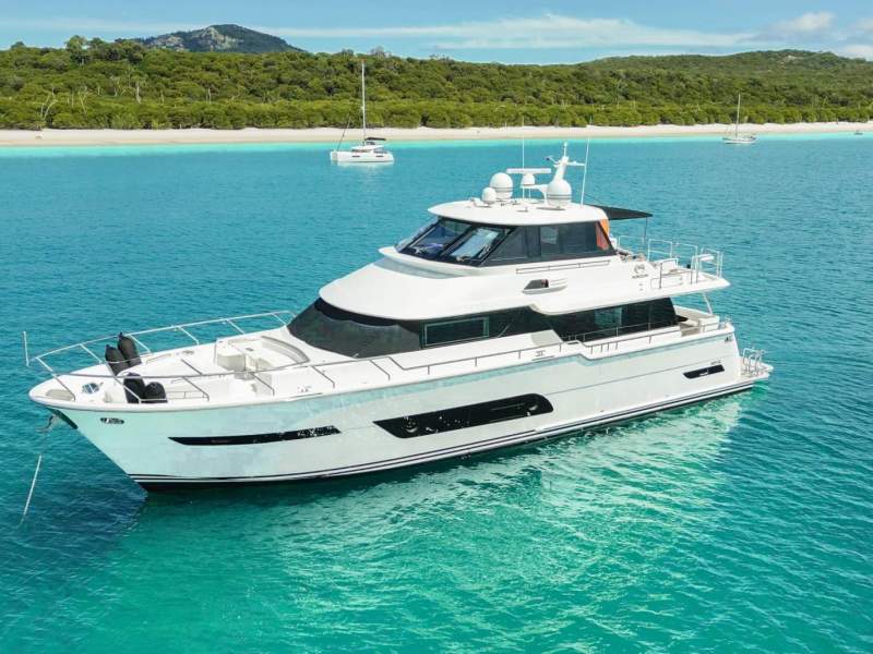 Horizon Yacht V72 | FREMANTLE DELIVERY INCLUDED