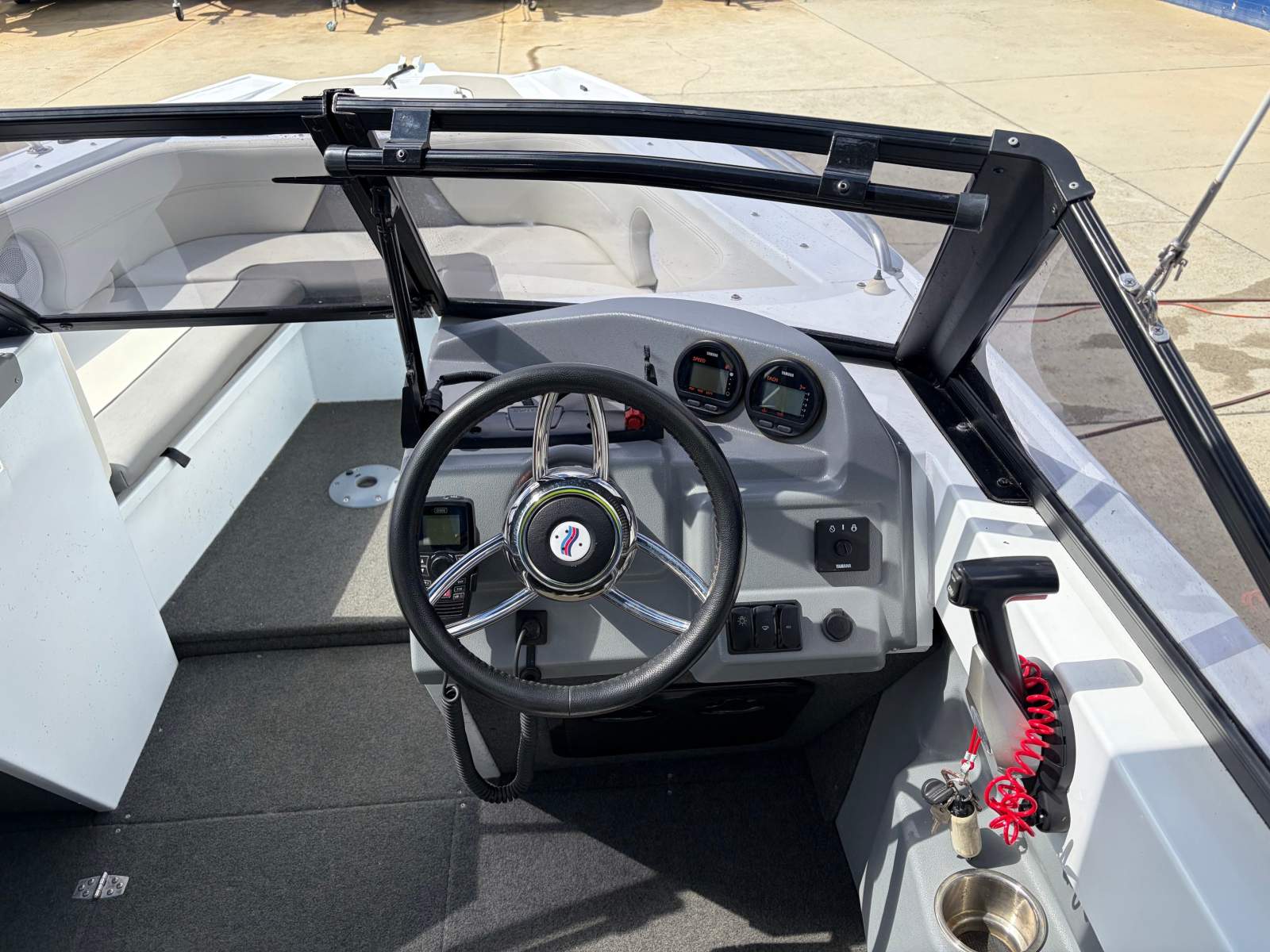 Quintrex 590 Freestyler