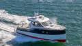 Captain Wave 39 Multi Purpose AMSA Survey Charter/Fishing