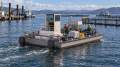 Stalwart Marine Barge SPB12 Pile Barge