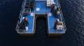 Stalwart Marine Barge SPB12 Pile Barge