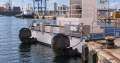 Stalwart Marine Barge SPB12 Pile Barge