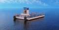 Stalwart Marine Barge SPB12 Pile Barge