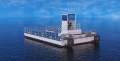 Stalwart Marine Barge SPB12 Pile Barge