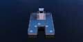 Stalwart Marine Barge SPB12 Pile Barge
