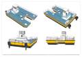 Stalwart Marine Barge SPB12 Pile Barge